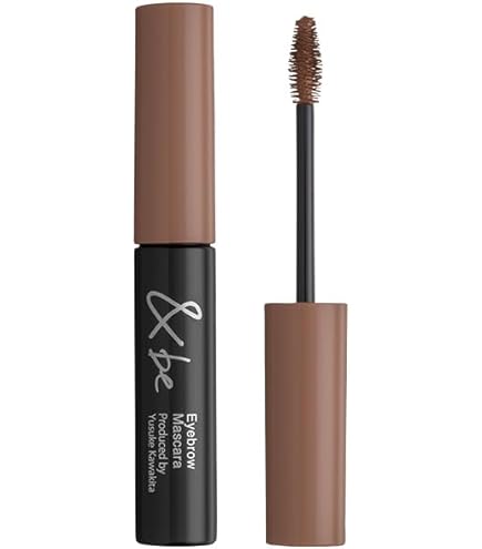 &be Liquid Eyebrow ダークブラウン 5本セット Amazon.co.jp: 【公式】&be (アンドビー) リキッドアイブロウ ダーク