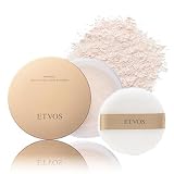 ETVOS(エトヴォス) ミネラルリフレクティングスキンパウダー 8g #ルーセントエクリュ （仕上げパウダー ツヤ ヒアルロン酸 保湿 ミネラルファンデーション）