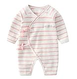 コットンベビーロングスリーブベビー服新生児服-1