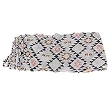 Dovewill 赤ちゃん　コットン　毛布　おくるみ　ブランケット　寝具　タオル　ラップ　フカフカ　10種類選べる - ＃4