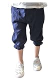 (チェリーレッド) CherryRed 子供 女の子 男の子 子供 ショートパンツ ハーフパンツ 夏物 140 ブルー