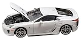 Focal Horizon FH x Model One 1/64 レクサス・LFA (LFA10型) - White 完成品