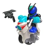 [バンダイ(BANDAI)] モンスモト仮面ライダーエディション シングルライダーセット02 仮面ライダーゼッツ テクノロストリーム 対象年齢 8 才以上