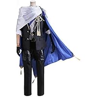 Amazon.co.jp: [KONIEE] コスプレ衣装 刀剣乱舞 山姥切長義 仮装 変装
