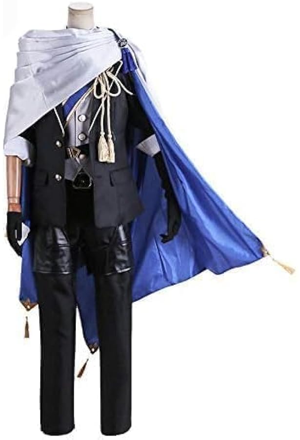 Amazon.co.jp: [KONIEE] コスプレ衣装 刀剣乱舞 山姥切長義 仮装 変装