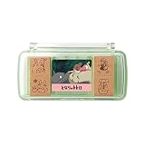 ビバリー ジブリ となりのトトロ スタンプ はんこ ミニスタンプ メイちゃん SGM-014