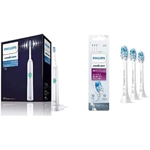 【セット品】 【Amazon.co.jp 限定】【2019年モデル】フィリップス ソニッケアー イージークリーン 電動歯…