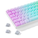 キーキャップセット 140キー ダブルショット 透過 MX互換 61/68/84/87/98/100/104キー メカニカルキーボード用