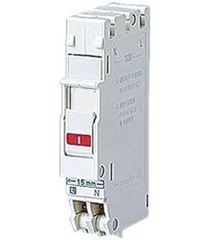 Panasonic100V2P1E 20Aブレーカー 12個セット箱説明書なし Panasonic電工 BS1112 2P1E(極数素子数) 100V 20A 質量(0.07kg