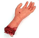 smtsmt Human Arm Hand Bloody Dead toy-left
