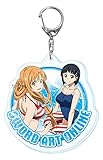 ソードアート・オンライン ペアアクリルキーホルダー 3