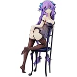 「ネプテューヌ」シリーズ パープルハート ベビードールver. 完成品フィギュア