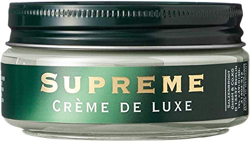 コロニル 1909 シュプリームクリームデラックスの高級感ある容器