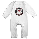 可愛い 男の子と女の子 ビクトリー オートバイ ロゴ Tシャツ コットン White Size 24 Months