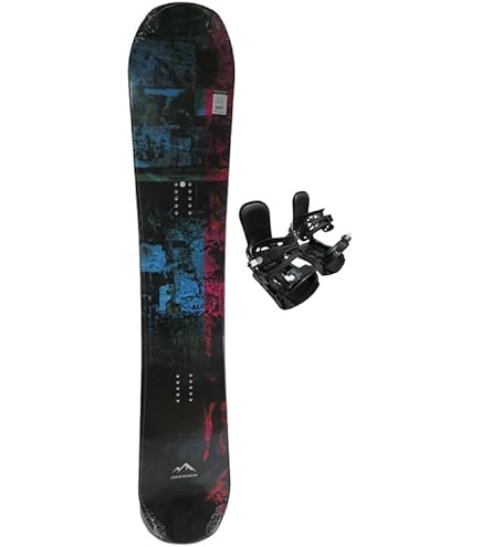 Amazon | [ナイデッカー] スノーボード 板 メンズ ヴァーヴ VERVE 152