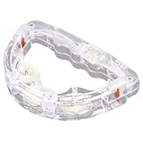 TOOGOO ( R ) 2個点滅ライトLED tambourine forファンKTVパーティーダンシング