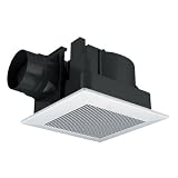 Panasonic (パナソニック) 天井埋込形換気扇 ルーバーセットタイプ FY-32CK7