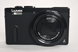 Panasonic デジタルカメラ ルミックス TZ60 光学30倍 ブラック DMC-TZ60-K