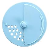 Wild Tribe回転可能Kitchen Sink Strainer Bathtubドレインストッパーバスルームヘアキャッチャー ブルー Miao-XuanZhuanGai-lan