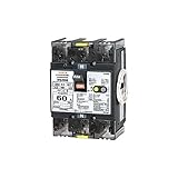 テンパール工業 単3中性線欠相保護付漏電遮断器 OC付 60A 30mA リード線付 U6301KC6030V