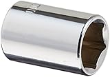 MINTCRAFT MT6490312 1 1 1 Socket 12mm 1/4 Drive, 6-Point by Mintcraft