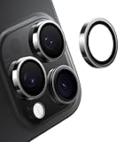 【宇宙航空材料・元のまま再現】 TORRAS iPhone 15 Pro 用 カメラフィルム iPhone 15 Pro Max 用 カメラ