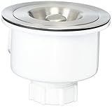 Blanco 441231アクセサリー: 3 - in - 1バスケットStrainer – ステンレス3 in 1、ステンレススチール