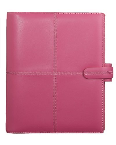 ファイロファックス Filofax - クラシック Classic A5サイズ- ピンク