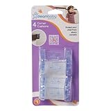 Dreambaby Corner Cushions 4 Pack by DreamBaby [並行輸入品]