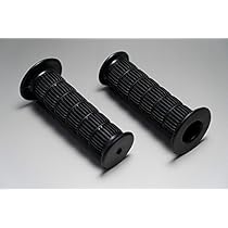 Amazon | NO6324 レトロクラシックグリップセット ブラック 22.2mm