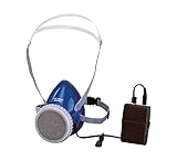 スワン 電動ファン付呼吸用保護具 LS880