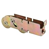 prime-line製品D 2014スライドドアTandemローラーアセンブリwith 1 – 1 / 8インチスチールボール軸受、1パック