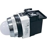 LEDパイロットライト M30ILT200WLE