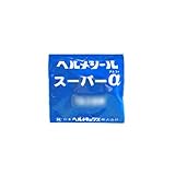 日本ヘルメチックス ヘルメシールスーパーαアルファ　高性能万能型　糸状シール剤 (50A、70cm、10本入)