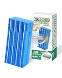 H060518 H060524 H060511 H060509 抗菌気化フィルター 加湿機交換用 hd-rx716 hd-rx709 hd-rx912 HD-RX919 加湿器用交換フィルター 1枚入り