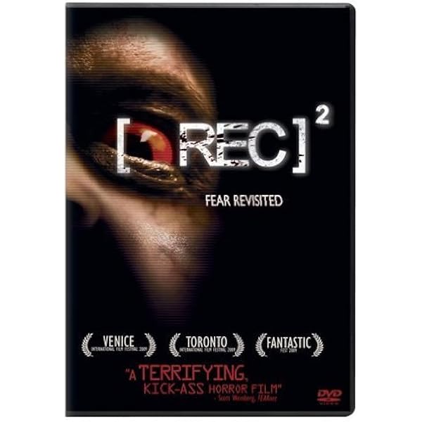 Amazon.co.jp: REC/レック4 ワールドエンド スペシャル・プライス [DVD