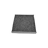 三菱 i アイ HA1W エアコンフィルター AY684-NS025 27120-6A00B 活性炭入り 防臭 高集塵タイプ 車用 互換品