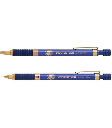 Amazon.co.jp: STAEDTLER 925 35 05 シャープペンシル 2022 韓国限定