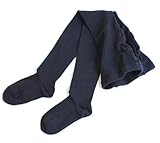 condor(コンドル)プレーンタイツ (4(14-16cm) 身長104cm, ネイビー)