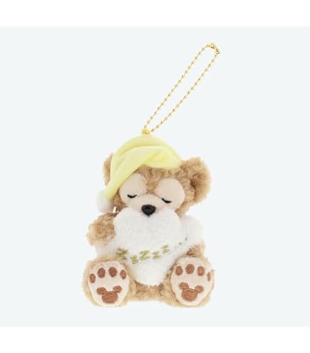 Amazon.co.jp: ぬいぐるみバッジ ダッフィー セーラー服 ダッフィー