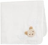 妖精の森 ガーゼハンカチ 動物モチーフ  クマ YG-337