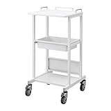 サンワサプライ 電子カルテカート RAC-HP14HSCW 代引不可