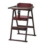 コイズミファニテック ファミトーン ベビーチェア ボルドーワイン KCC-2234WTWR