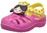 Ipanema Princess Baby / Infant Sandals-Fuchsia-13.5