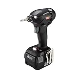 マックス PJ-ID144(K)-B2C/40A 充電式ブラシレスインパクトドライバ 4.0Ah（黒）
