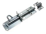 ゲートShedラッチBrentonパッドボルトスライドロック150 mm BZP ( Pack of 2 )