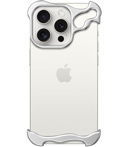 Amazon.co.jp: iPhone15 Pro ケース スマホケース カバー アルミニウム