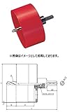 大見工業 塩ビ管用ボーリングカッター 刃径：217mm VU217
