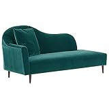 arne ソファー 3人掛け 片肘付き ファブリック 布張り エレガントカウチソファ V-1027 ブルーグリーン