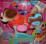Pucci Pups and Friends Electronic and Interactive Jack Russell Terrier おもちゃ (並行輸入)